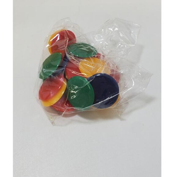 2014 Classic Tiddledy Winks & Five Other Games **NEW** - Picture 3 of 6